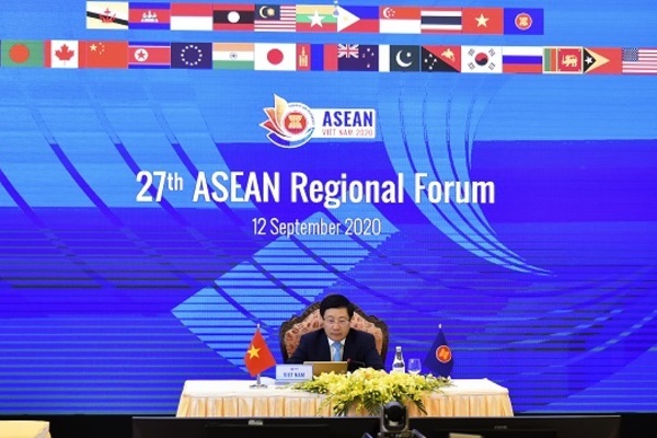 Hội nghị Diễn đàn Khu vực ASEAN lần thứ 27