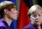 Tổng thống Estonia cảnh báo ‘cơ hội’ của Nga sắp kết thúc