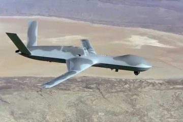 Tình hình Syria: UAV Mỹ phóng tên lửa 'sát thủ' diệt khủng bố ở Idlib