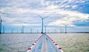 Việt Nam có điều kiện thuận lợi để phát triển ngành công nghiệp điện gió ngoài khơi