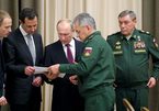 Tình hình Syria: Nga – Syria ký kết thỏa thuận năng lượng hạt nhân