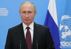 'Thông điệp ẩn’ trong bài phát biểu của ông Putin tại Đại hội đồng LHQ