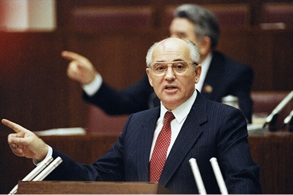 Ông Gorbachev ‘phản ứng’ gì trước việc TT Putin được đề cử Nobel Hòa bình?