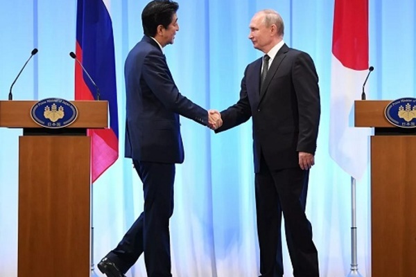 Ông Abe tiết lộ điều đã ngăn cản việc ký kết hiệp ước hòa bình với Nga