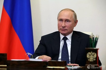 Tổng thống Putin tiết lộ về tiềm năng công nghiệp hạt nhân Nga