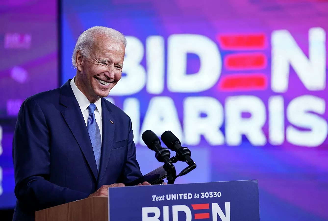 Loạt biệt danh 'dở khóc dở cười' của ứng viên Tổng thống Mỹ Biden