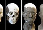 Cận cảnh quá trình tái hiện khuôn mặt nữ sinh sống 9.000 năm trước