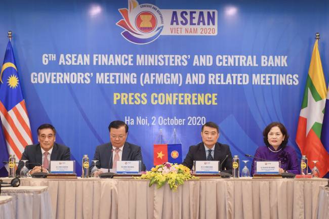 Bộ trưởng, Thống đốc ngân hàng ASEAN cam kết tiếp tục đẩy mạnh hội nhập tài chính tiền tệ