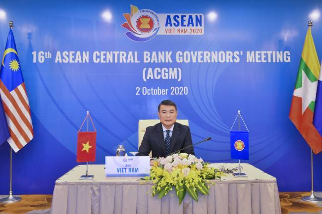 Thúc đẩy chuyển đổi số trong lĩnh vực ngân hàng ASEAN