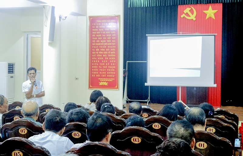 Nam Định: Tập huấn sâu rộng, đẩy lùi tội phạm mua bán người từ cơ sở