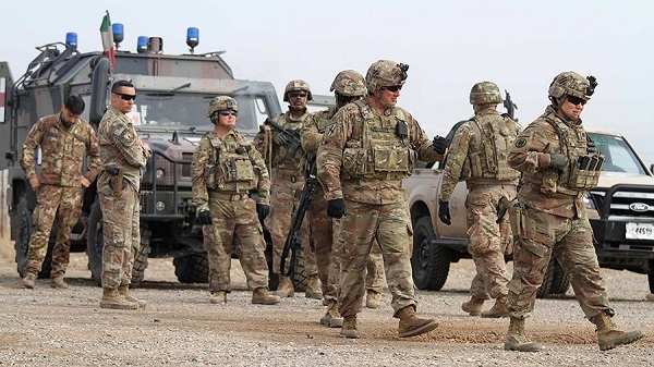Ông Trump tuyên bố rút số lính Mỹ còn lại ở Afghanistan vào Giáng sinh