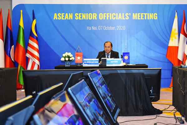 Việt Nam sẵn sàng mọi phương án tổ chức Hội nghị cấp cao ASEAN 37