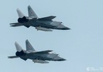 Nga ‘khoe’ video tiêm kích MiG-31 hoạt động ở tầng bình lưu