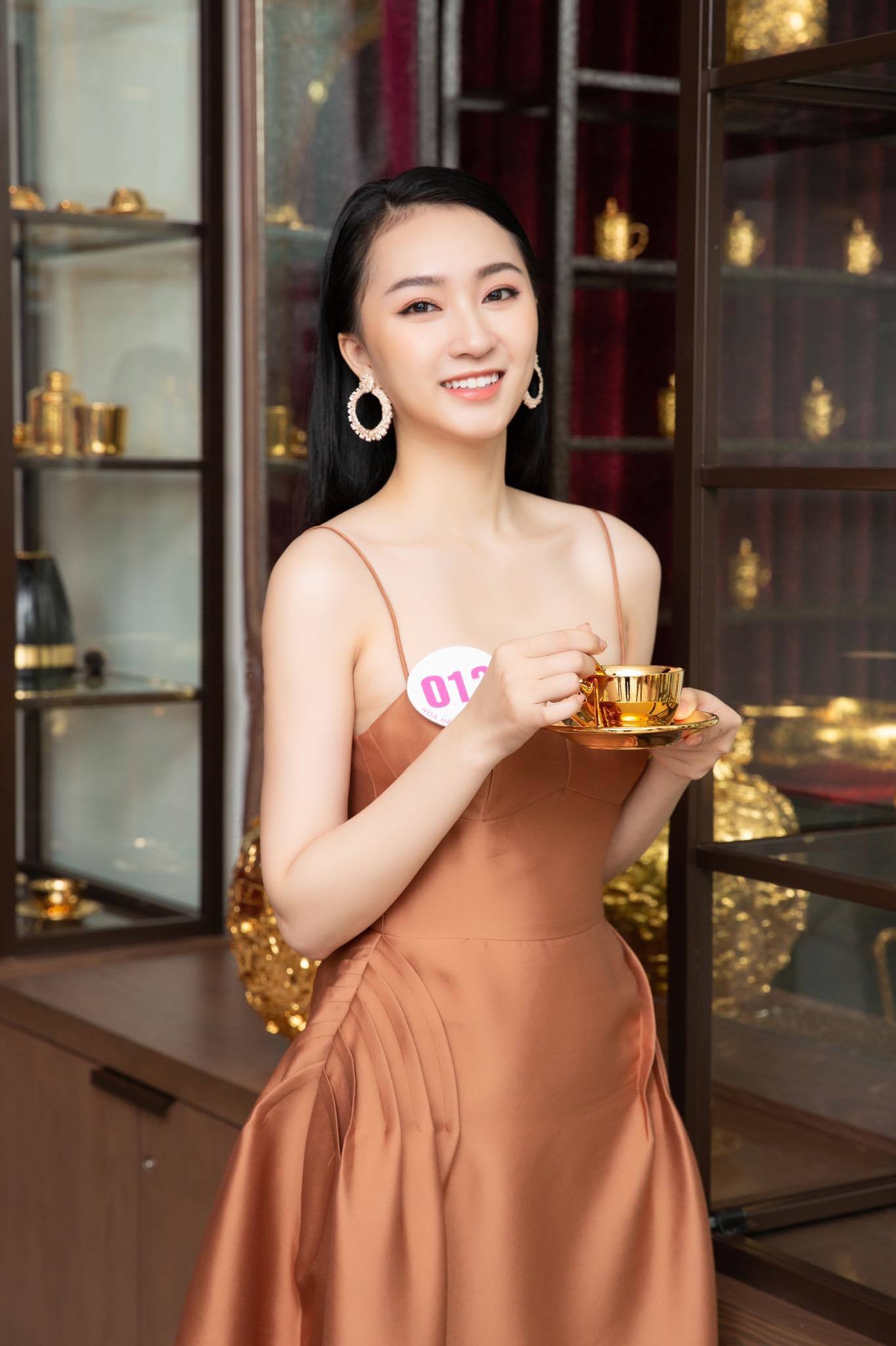 Hoa hậu Việt Nam 2020 Kim Trà My