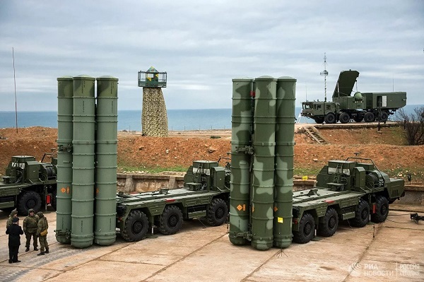 Italy và Anh thử nghiệm UAV ‘ngăn chặn’ S-400 của Nga