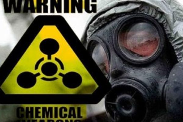 Tình hình Syria: Nga hé lộ vũ khí hóa học mới được tuồn vào Idlib