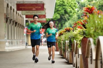 VPBank Hanoi Marathon ASEAN 2020: An toàn "Đón bình minh - Chào bình thường mới"