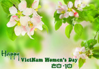 Lời chúc Ngày Phụ nữ Việt Nam 20/10 dành cho sếp nữ, đồng nghiệp