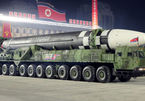 So với Triều Tiên, Mỹ lo ngại dàn tên lửa Trung Quốc nhiều hơn