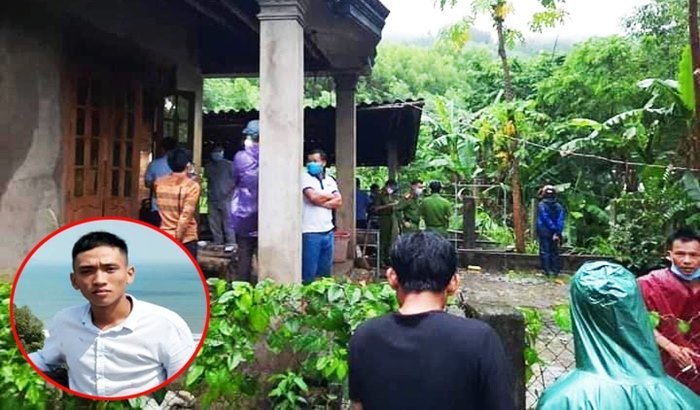 Quảng Nam: Khởi tố kẻ sát hại cô gái 18 tuổi trong cơn 'ngáo đá'