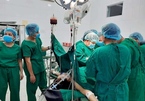 Quảng Nam: Phẫu thuật cứu sản phụ mang thai 14 tuần bị vỡ tử cung