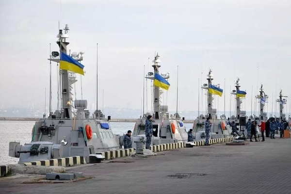 Biển Đen,bán đảo Crimea,hải quân Ukraine,Ukraine xây dựng căn cứ hải quân,Hạm đội Biển Đen Nga