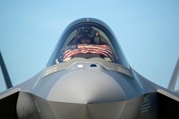 Mỹ đánh giá khả năng của F-35 trong trường hợp NATO xung đột với Nga