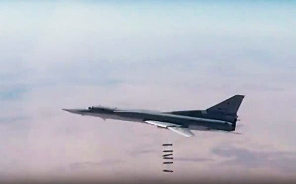 Tình hình Syria: Nga trút tên lửa xuống khu vực quân của Thổ Nhĩ Kỳ