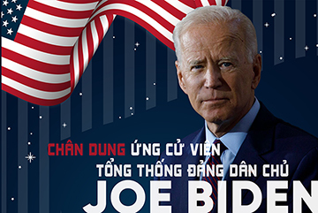 Đời tư 'sóng gió' của ứng viên Tổng thống đảng Dân chủ Joe Biden