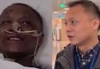 Bác sĩ Trung Quốc da chuyển màu đen vì Covid-19 đã trở lại bình thường