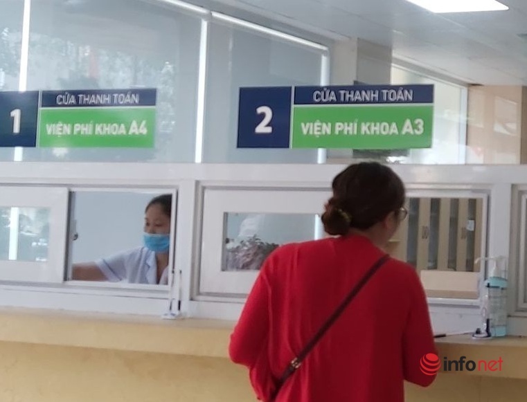 Từ tháng 10/2020, Bệnh viện Phụ Sản Hà Nội triển khai dịch vụ thanh toán viện phí qua QR code