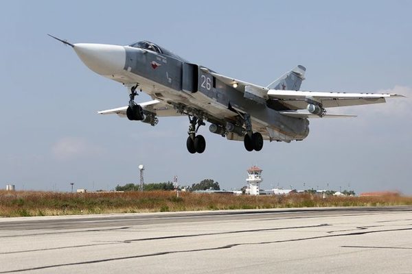 Tình hình Syria: Nga gây ra thương vong lớn nhất cho phe Thổ Nhĩ Kỳ