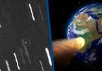Tiểu hành tinh Apophis khổng lồ tăng tốc về phía Trái Đất