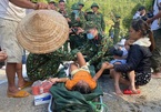Cứu sống được 33 người trong vụ sạt lở núi vùi lấp ở xã Trà Leng