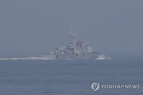 Triều Tiên 'phản pháo' vụ bắn chết công dân Hàn Quốc trên biển