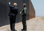 Bức tường biên giới Mỹ - Mexico là thất bại lớn của ông Trump ?