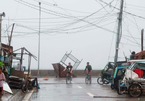 Siêu bão mạnh nhất thế giới Goni tấn công Philippines, sức gió 225 km/h