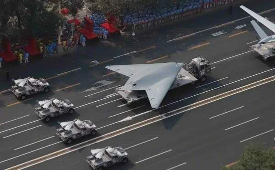 máy bay không người lái,UAV trung quốc,quân đội Trung Quốc