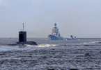 Tình hình Syria: Đội tàu chiến Nga đang tiến về quân cảng ở Syria