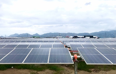 Dự kiến cuối năm 2020, Ninh Thuận sẽ có 37 dự án năng lượng tái tạo được vận hành