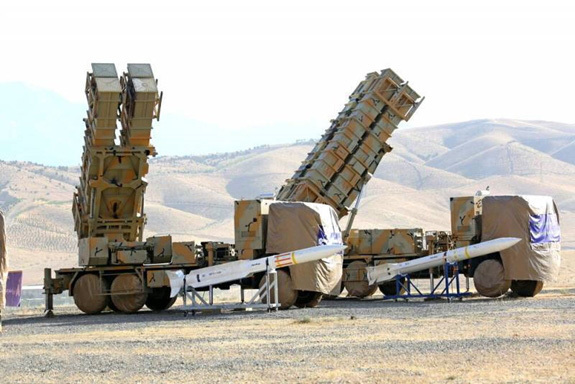 Iran,tên lửa đánh chặn,Bavar-373,S-400,Nga,Mỹ