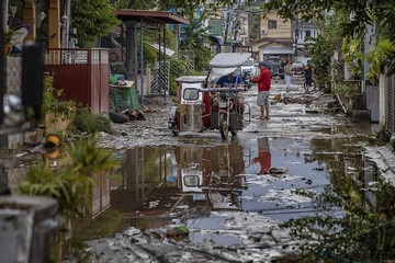 Philippines ra sao sau khi siêu bão Goni tấn công?