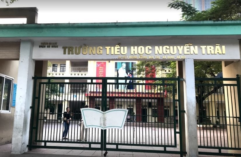 Đang làm rõ lý do hơn 100 học sinh tiểu học Nguyễn Trãi nghỉ học