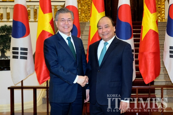 Chính phủ Hàn Quốc đánh giá cao Việt Nam trong vai trò Chủ tịch ASEAN