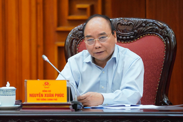 Thủ tướng Nguyễn Xuân Phúc chủ trì họp chuẩn bị HNCC ASEAN lần thứ 37