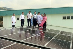 Đà Nẵng: Ưu tiên, khuyến khích phát triển điện mặt trời áp mái tại các cơ quan hành chính, đơn vị sự nghiệp công lập