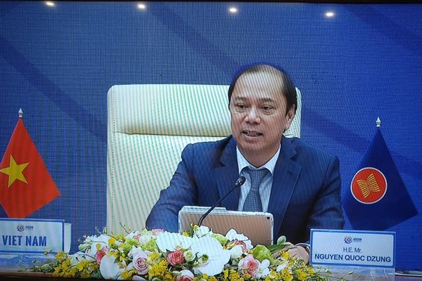 Hội nghị Quan chức Cao cấp ASEAN trù bị