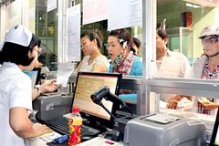 Bệnh viện Nhi Đồng Thành Phố sử dụng 100% hóa đơn điện tử thay hóa đơn giấy
