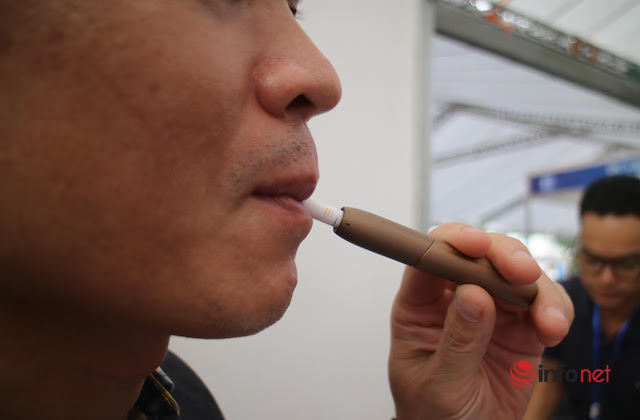 Bộ Y tế kiến nghị cần có giải pháp để ngăn chặn buôn lậu thuốc lá điện tử