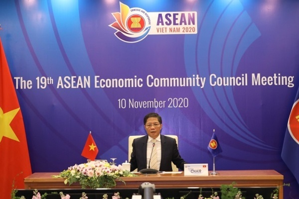 Hội đồng Cộng đồng Kinh tế ASEAN,ASEAN 37,ASEAN 2020